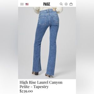 ✨PAIGE JEANS! ✨